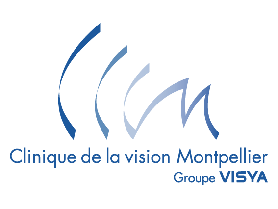 Logo de la Clinique de la Vision Montpellier